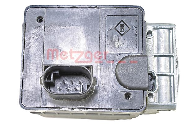 METZGER 0916741 ORIGINAL ERSATZTEIL GREENPARTS Zünd-/Startschalter